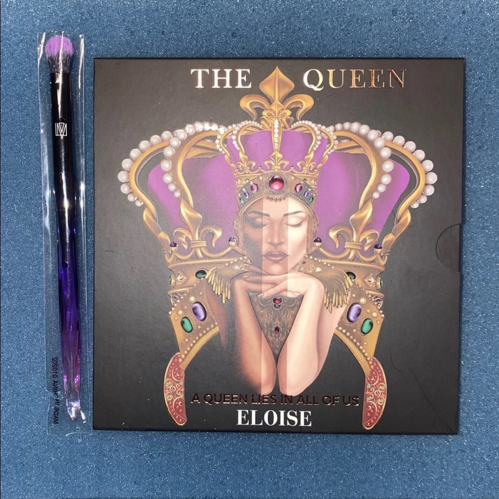 Eloise The Queen Palette & Brush